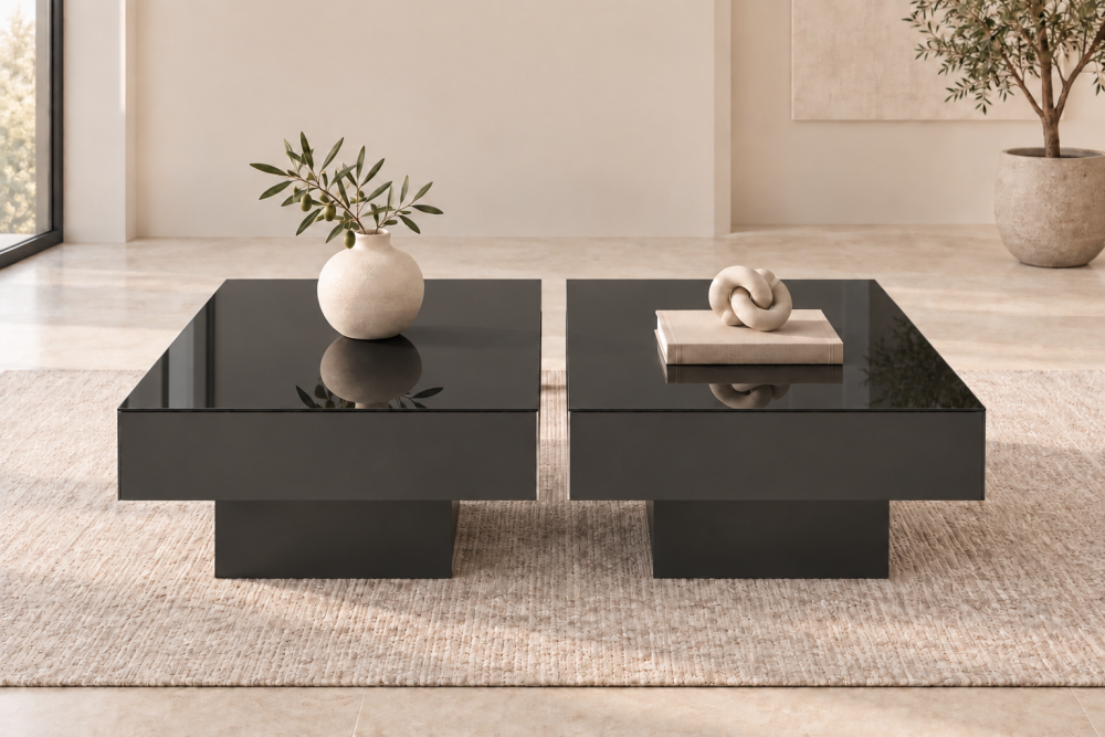 Aramis Coffee Table - 2