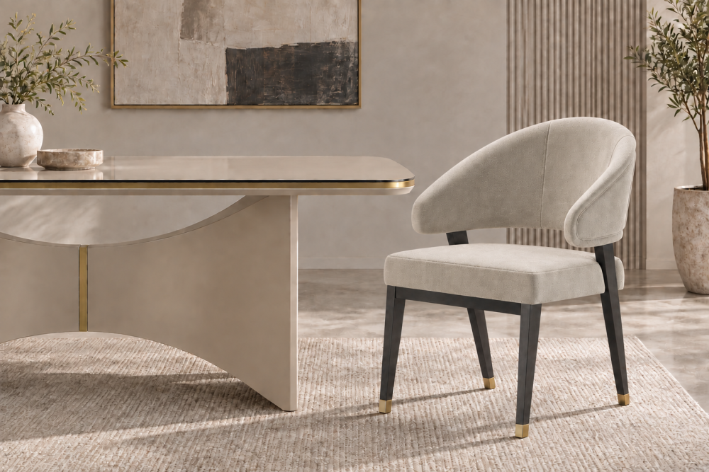Blues Dining Chair - 3