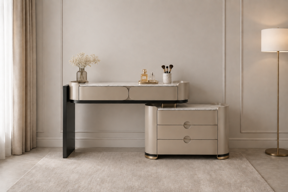 Blues Dressing Table