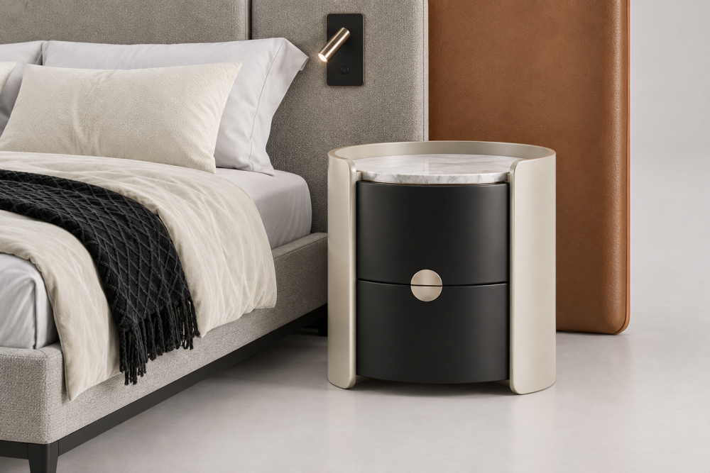 Blues Nightstand - 2