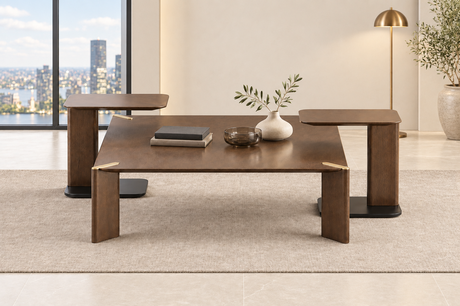 Blum Coffee Table - 2