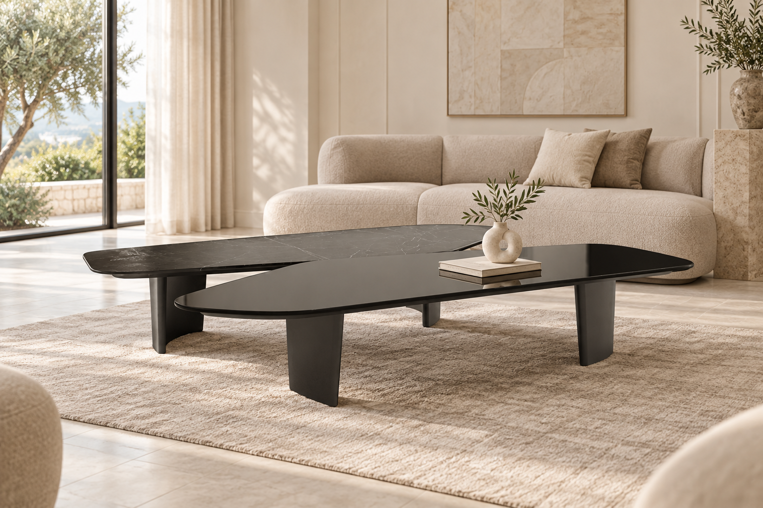 Florida Coffee Table - 2
