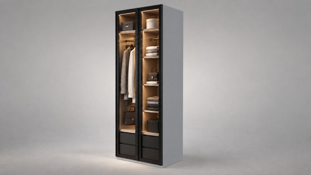 Gardırop W- 0390  