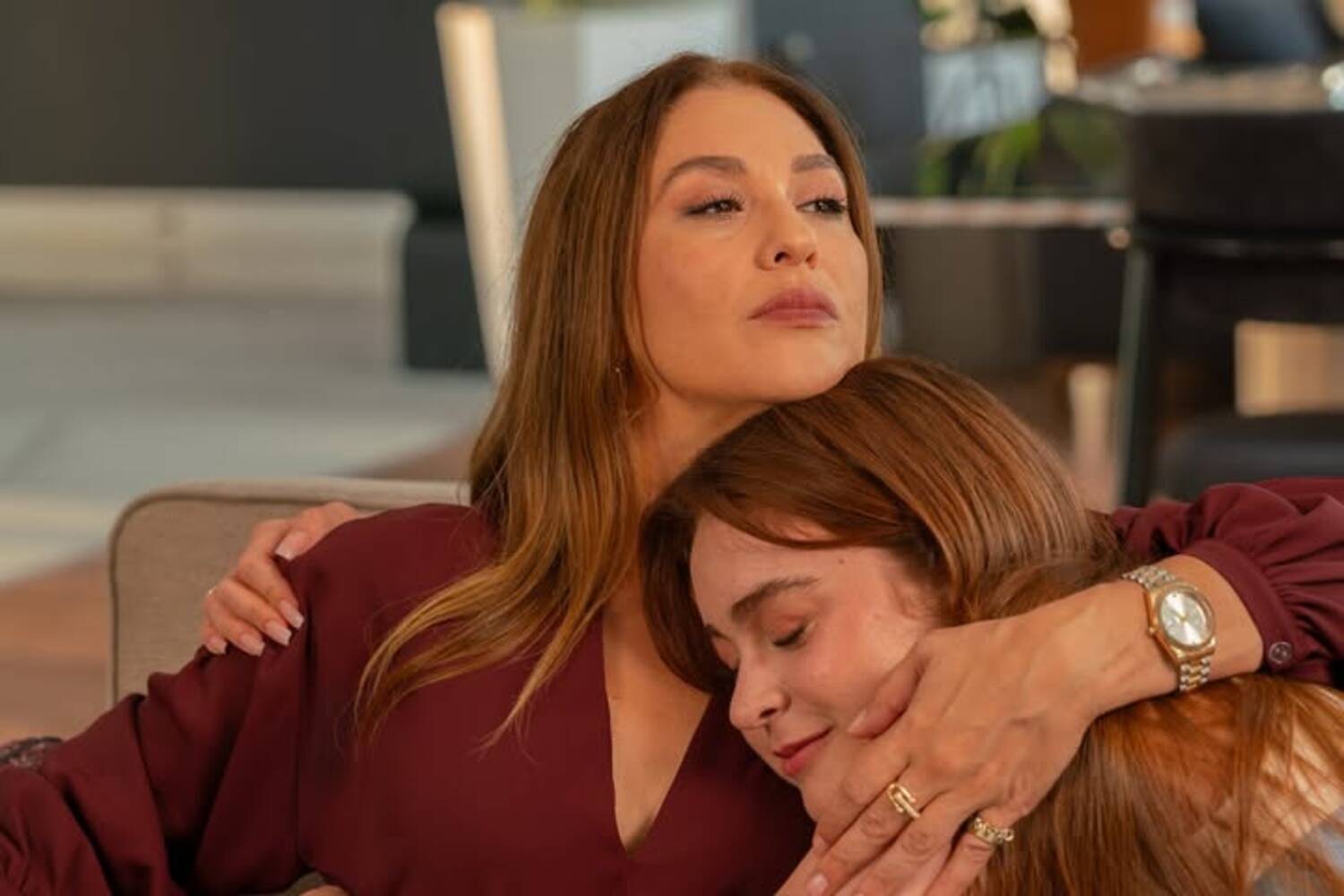 Kızılcık Şerbeti Porto Koltuk Takımı - 3