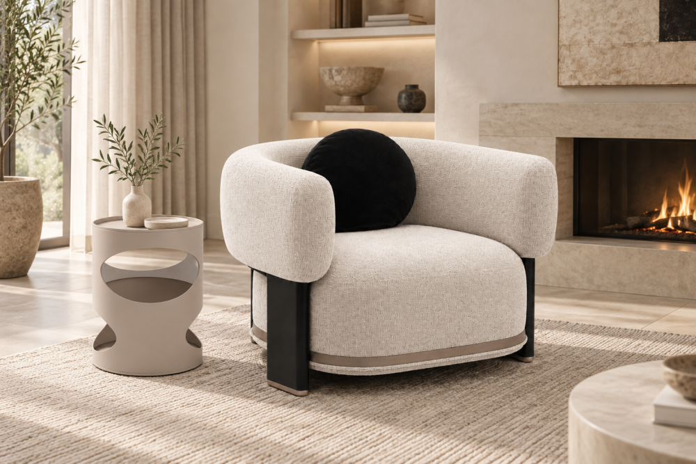 Liva Armchair - 2