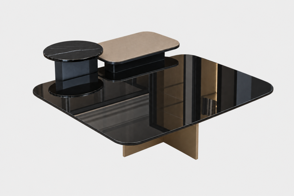 Miami Coffee Table - 3