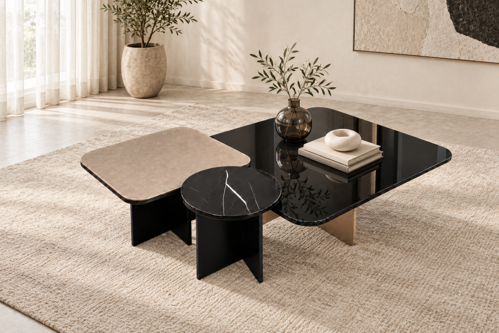 Miami Coffee Table - 2
