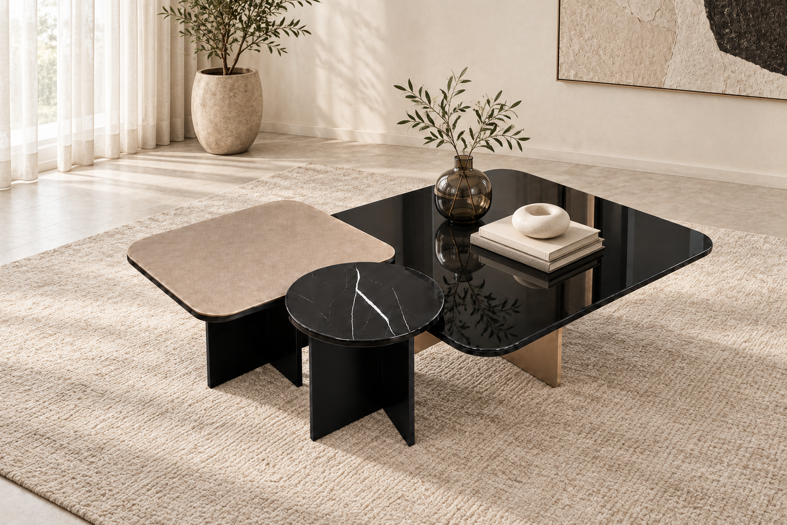 Miami Coffee Table - 2