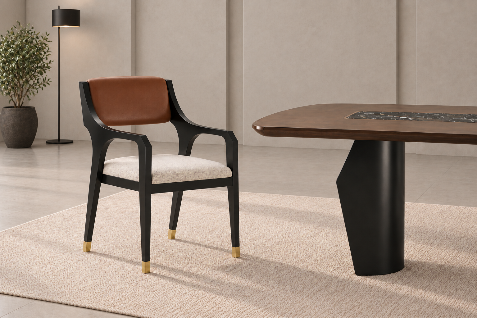 Miami Dining Chair - 3