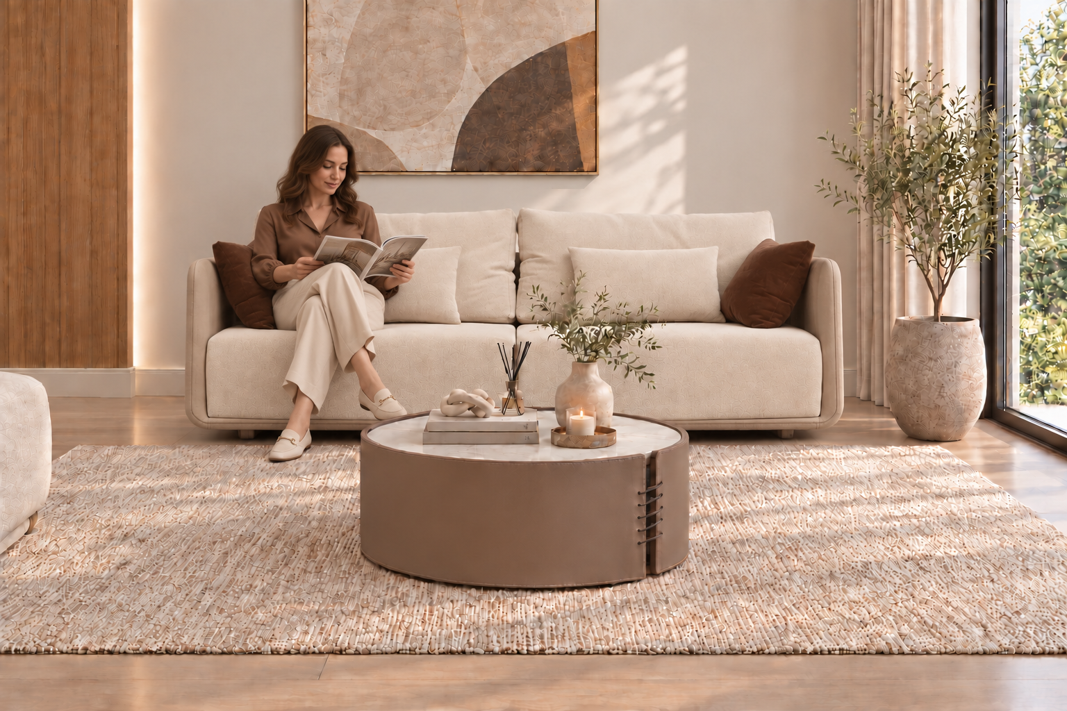 Miami Sofa - 3