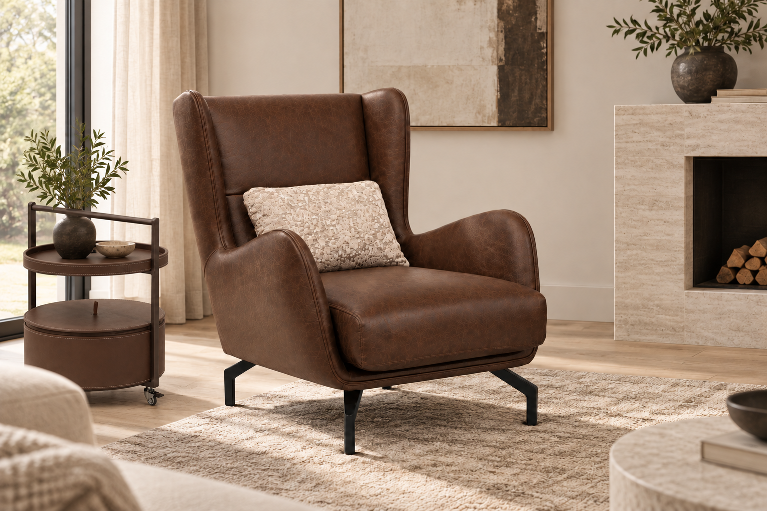 Odessa Armchair - 2