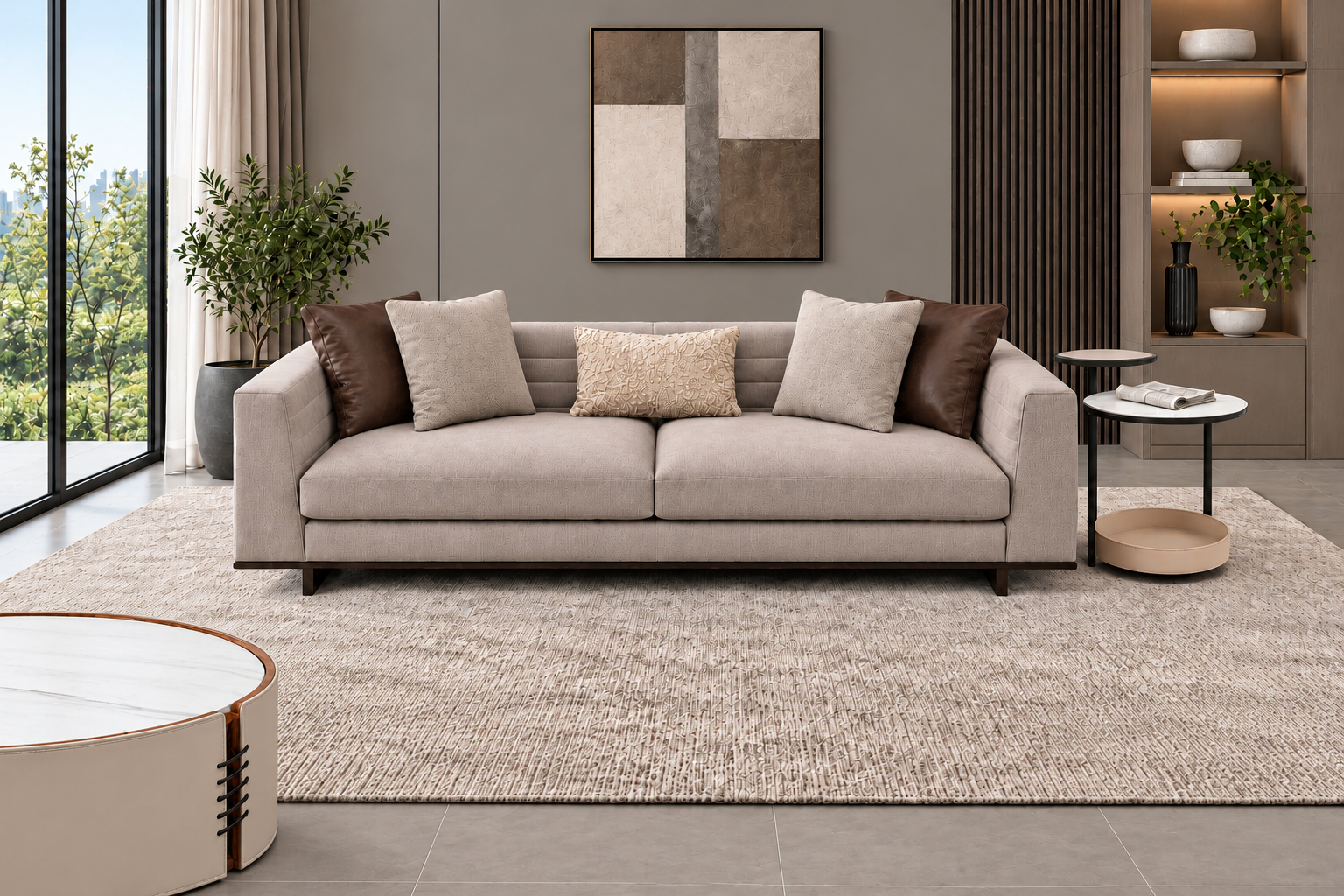 Odessa Sofa - 3