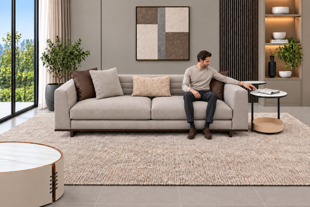 Odessa Sofa - 4