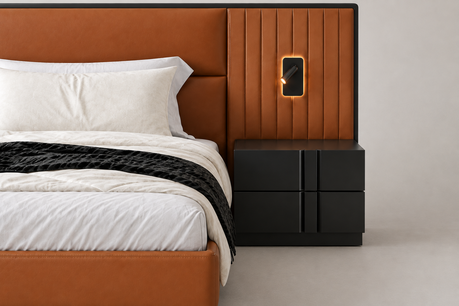 Orlando Nightstand - 2