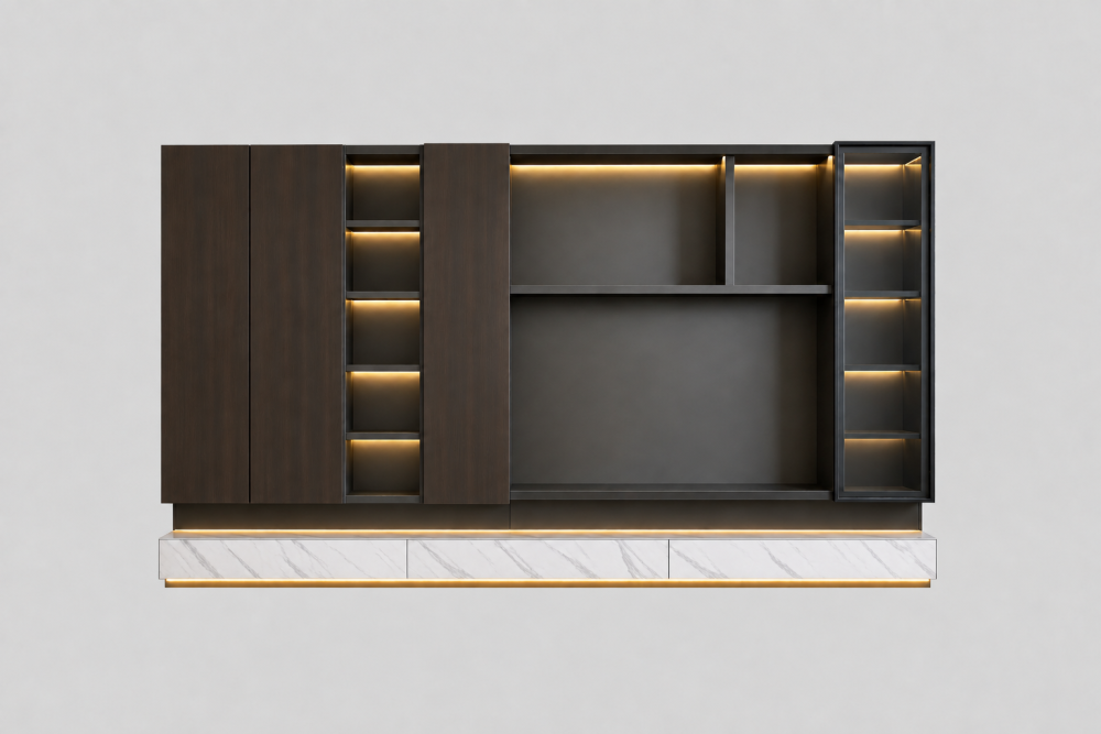 Orlando TV Unit - 2