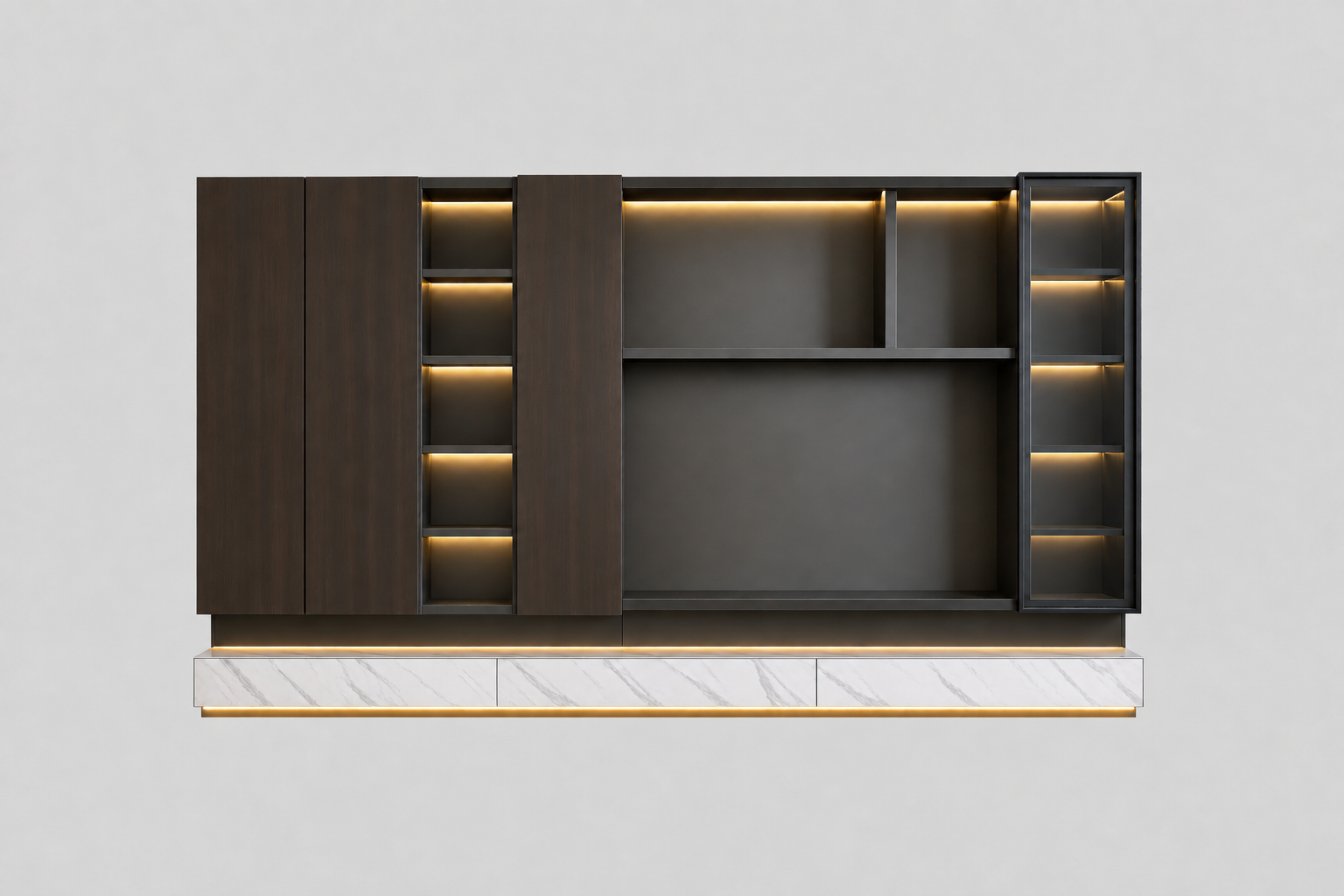Orlando TV Unit - 2