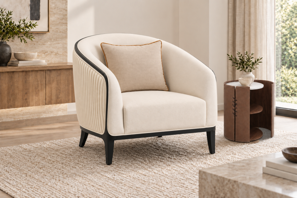 Pamir Armchair - 2