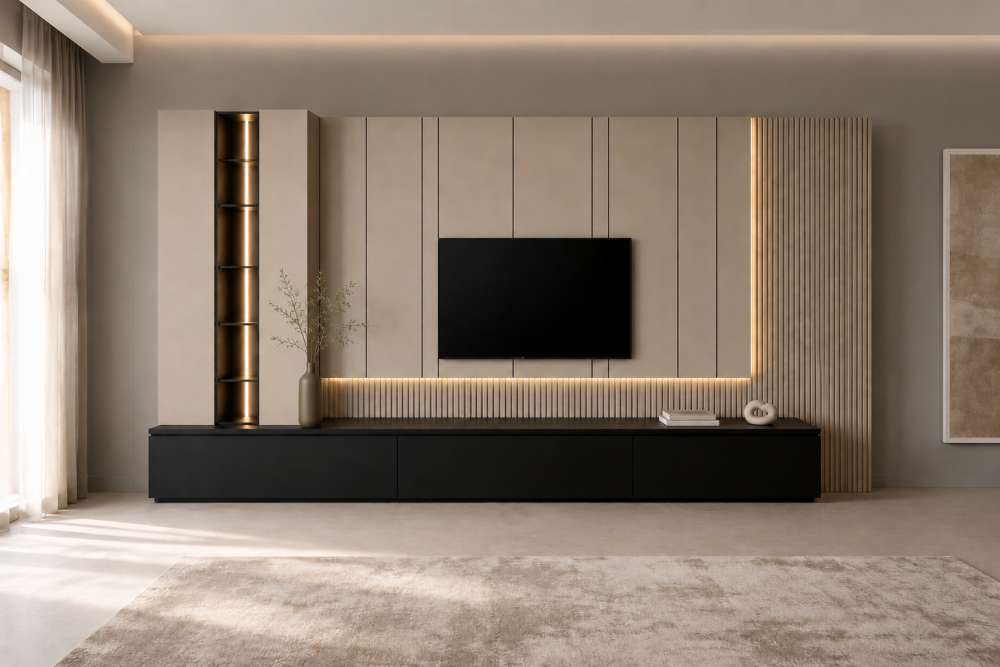 Pamir TV Unit