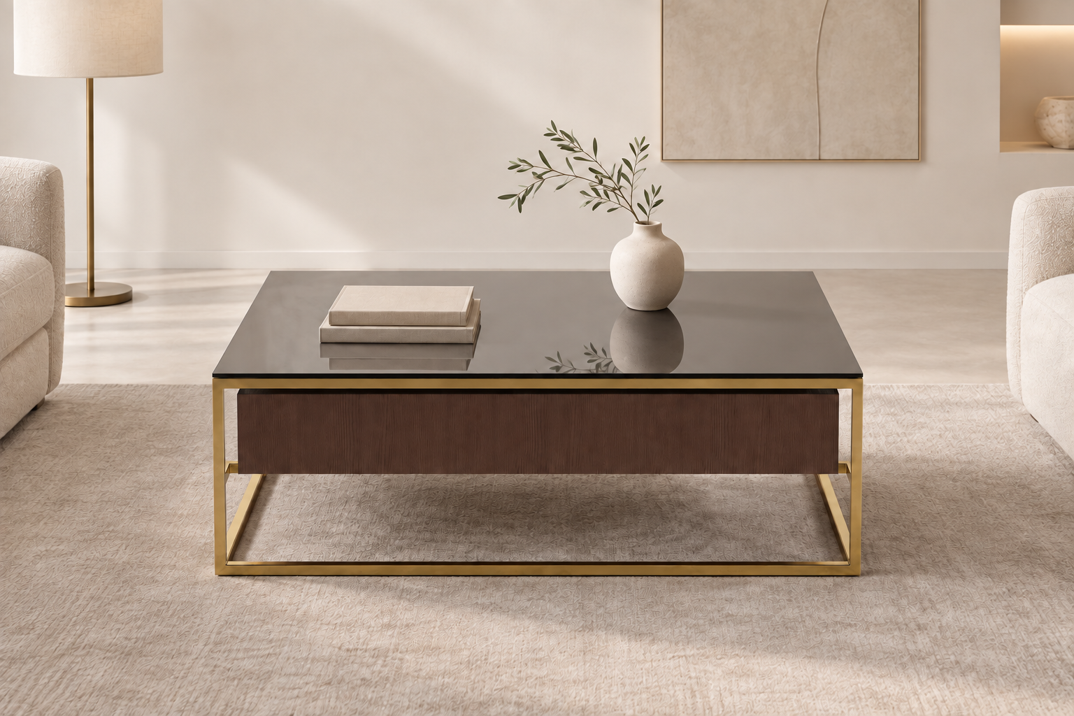 Porto Coffee Table - 2
