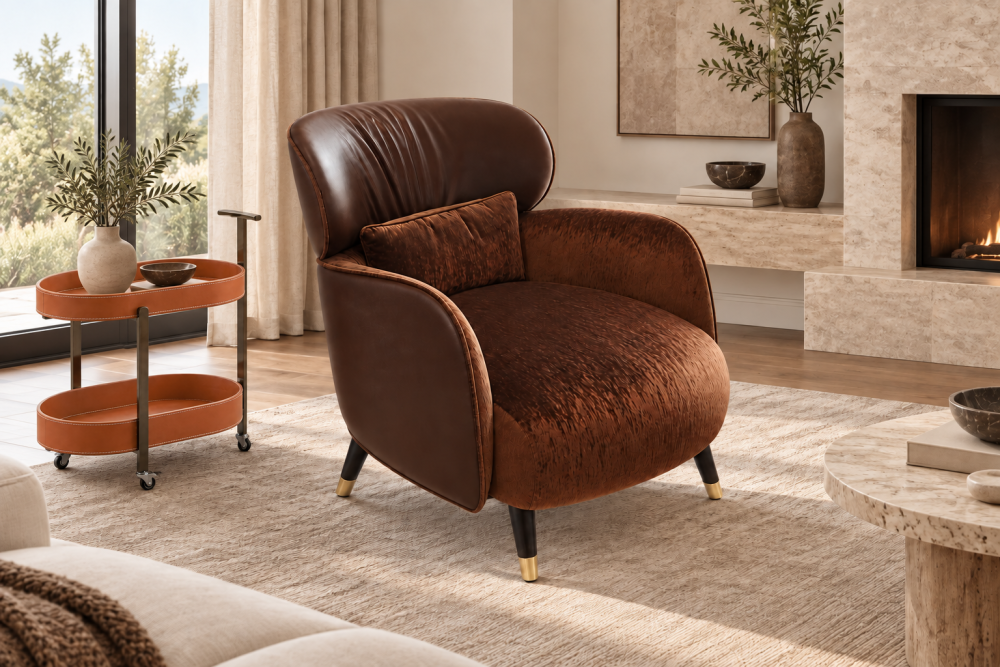 Venus Armchair - 2