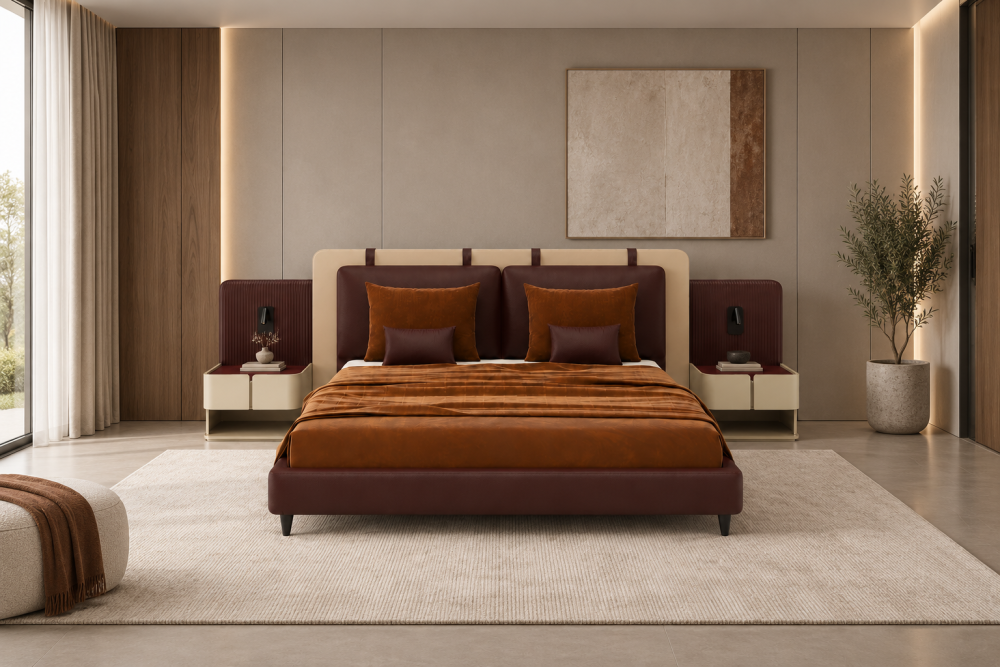 Venus-Bed-Frame