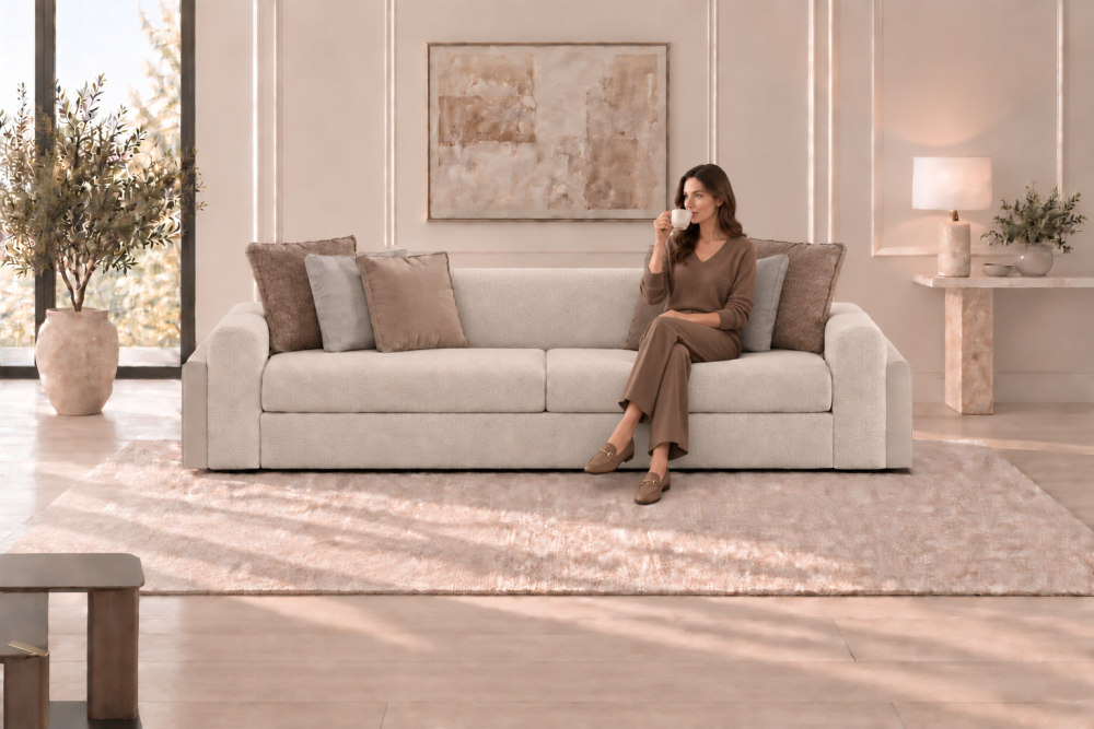 Venus Sofa - 3